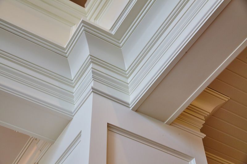 Crown Molding Painting