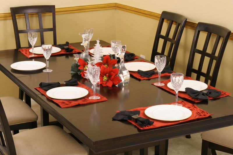 Dining Room Painting detail