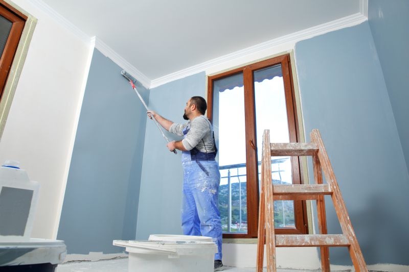 Cost of Interior Painting in Euless, TX