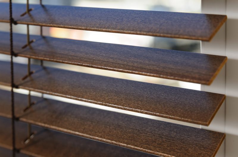 Interior Shutters Painting